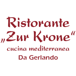 Ristorante zur Krone logo.